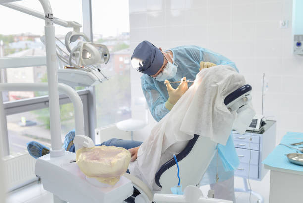 Best Broken or Chipped Tooth Repair in Sidy, NE